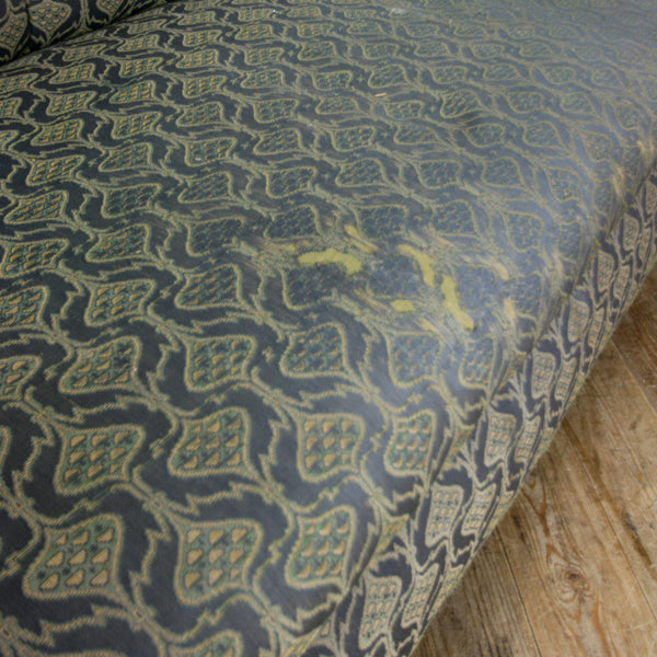 Vintage Chesterfield Sofa For Re-Upholstery