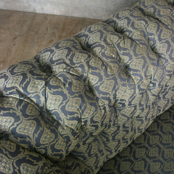 Vintage Chesterfield Sofa For Re-Upholstery