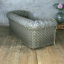 Vintage Chesterfield Sofa For Re-Upholstery