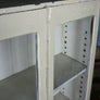 Rustic Victorian Pine Display / Storage Cupboard