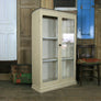 Rustic Victorian Pine Display / Storage Cupboard