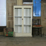 Rustic Victorian Pine Display / Storage Cupboard