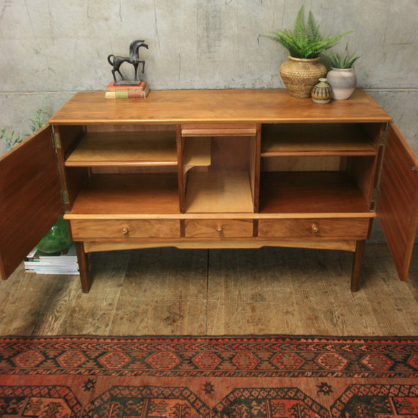 vintage_walnut_alfred_cox_mid_century_sideboard