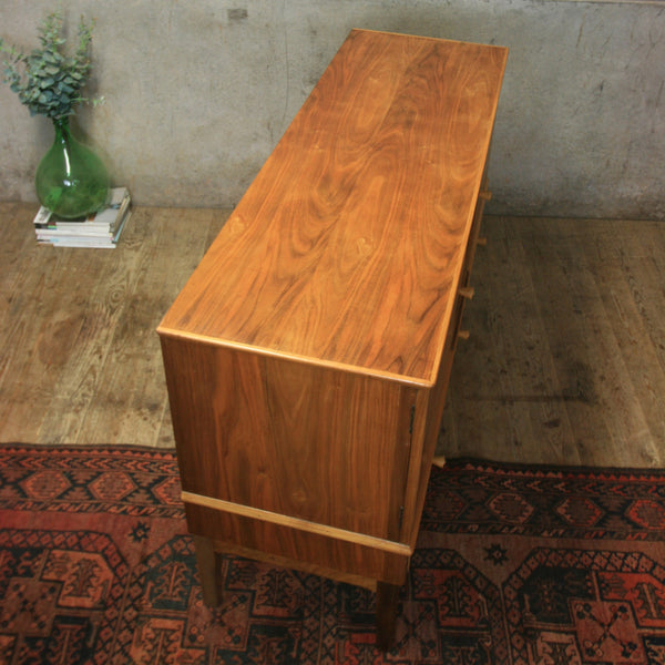 vintage_walnut_alfred_cox_mid_century_sideboard