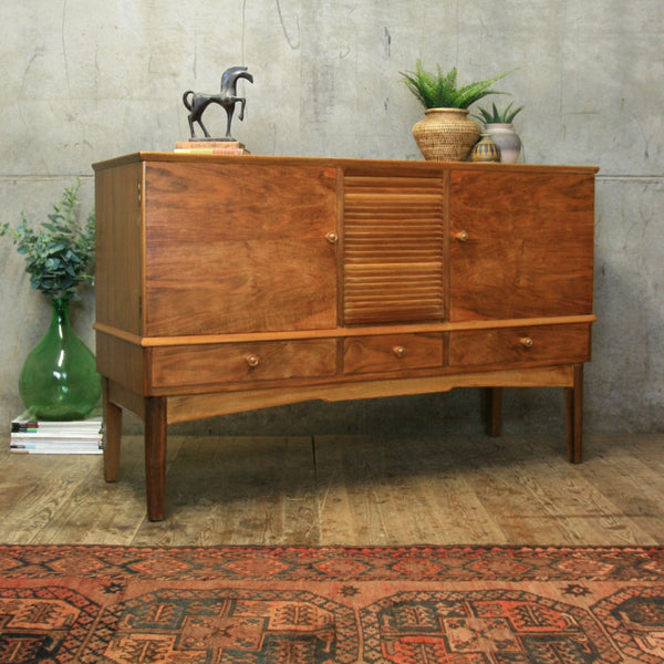 vintage_walnut_alfred_cox_mid_century_sideboard