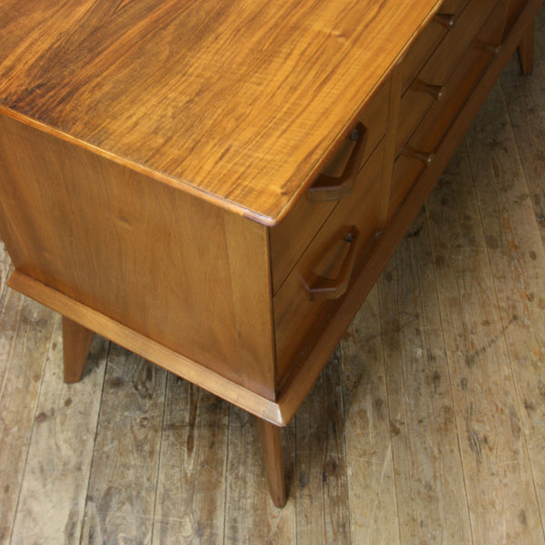 vintage_walnut_alfred_cox_sideboard_dressing_table
