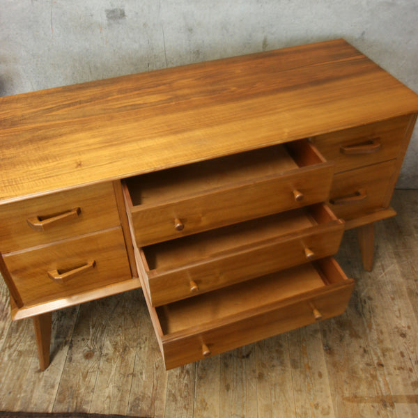 vintage_walnut_alfred_cox_sideboard_dressing_table