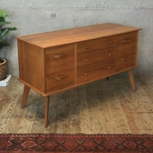 vintage_walnut_alfred_cox_sideboard_dressing_table