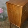 vintage_walnut_alfred_cox_tallboy_chest_of_drawers_mid_century