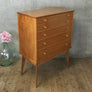 vintage_walnut_alfred_cox_tallboy_chest_of_drawers_mid_century
