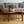 Mid Century Walnut Live Edge Coffee Table