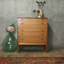 Mid Century Alfred Cox Chest of Drawers #0504g
