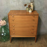 Mid Century Alfred Cox Chest of Drawers #0504g