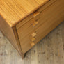 Mid Century Alfred Cox Chest of Drawers #0504g