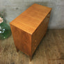 Mid Century Alfred Cox Chest of Drawers #0504g