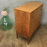 Mid Century Alfred Cox Chest of Drawers #0504g