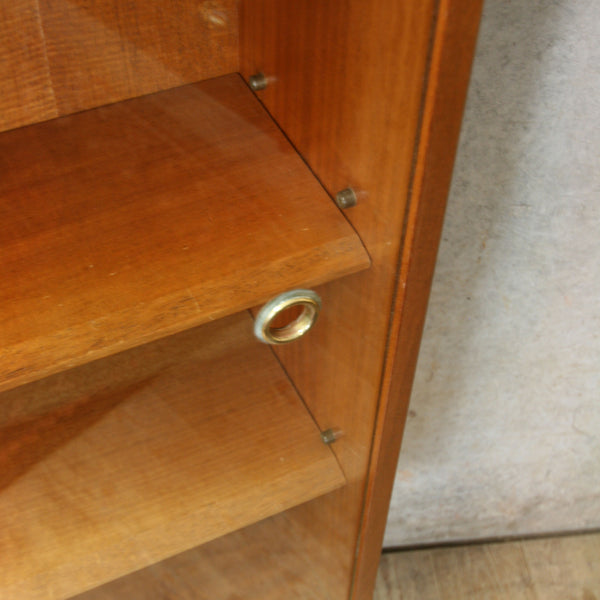 vintage_walnut_mid_century_display_cabinet_bookcase