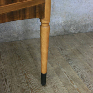 Mid Century Italian Style Walnut Sideboard