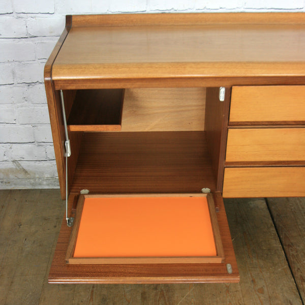 Mid century White & Newton 'Petersfield' Teak Sideboard