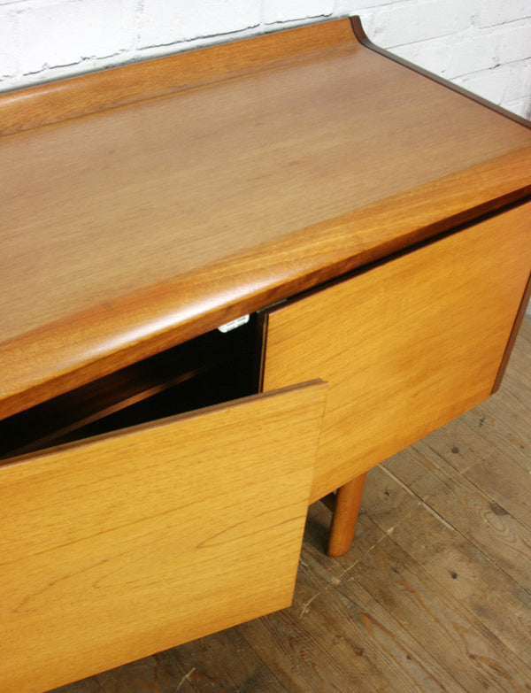 Vintage White & Newton 'Petersfield' Teak Sideboard
