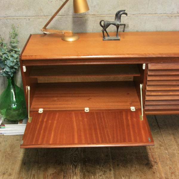 vintage_white_&_newton_rogate_teak_sideboard