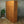 Vintage School Gym Wooden Lockers - 0707c