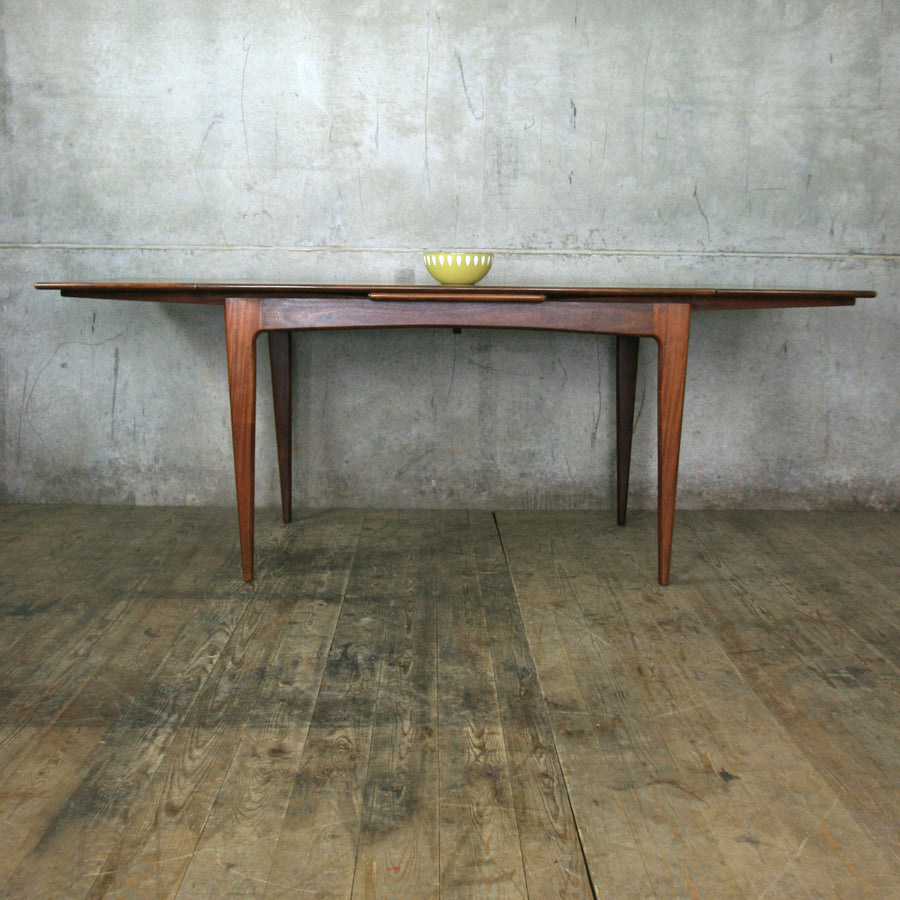 Vintage Younger Fonseca Extending Dining Table