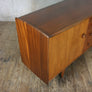 Vintage Younger Mid Century Teak & Afromosia Sideboard