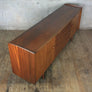 Vintage Younger Mid Century Teak & Afromosia Sideboard