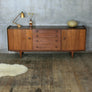 Vintage Younger Mid Century Teak & Afromosia Sideboard