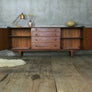 Vintage Younger Mid Century Teak & Afromosia Sideboard