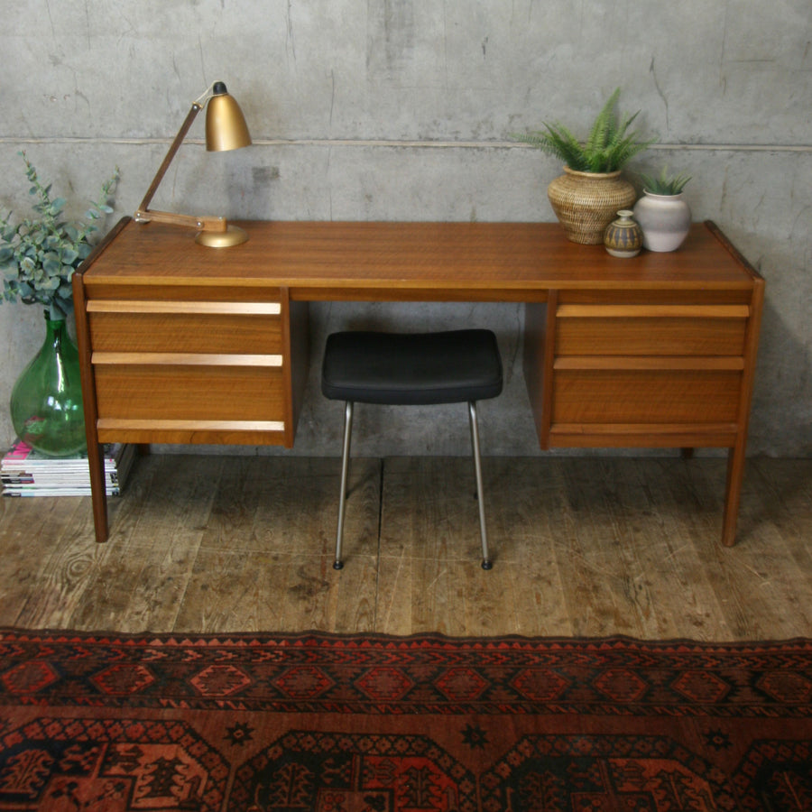 Rare Mid Century Younger Dressing Table - 1510a