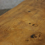 Waney Edge Elm Hairpin Table/Desk