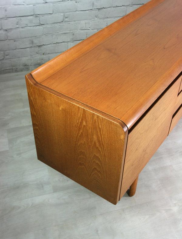 Vintage 1960s White & Newton Teak Sideboard