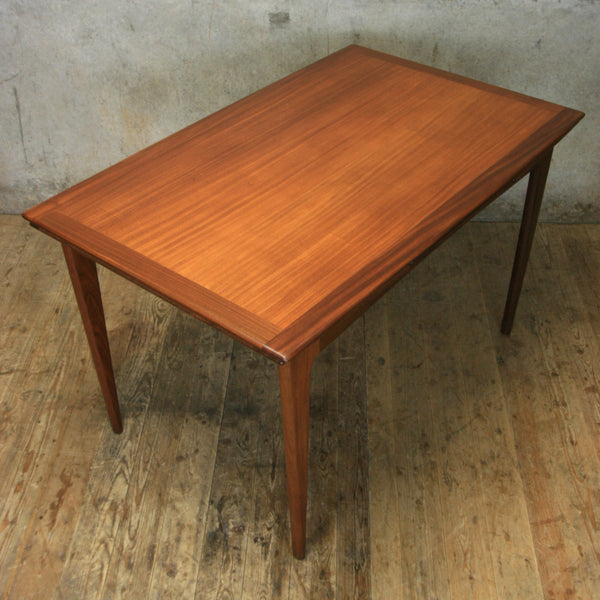 Mid Century Younger Fonseca Extending Dining Table #0712