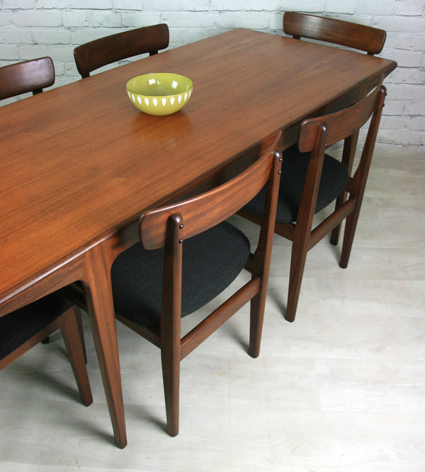 Younger Fonseca Afromosia Dining Table