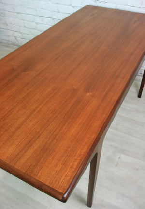 Vintage 1960s Younger Fonseca Dining Table