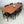 Vintage 1960s Younger Fonseca Dining Table
