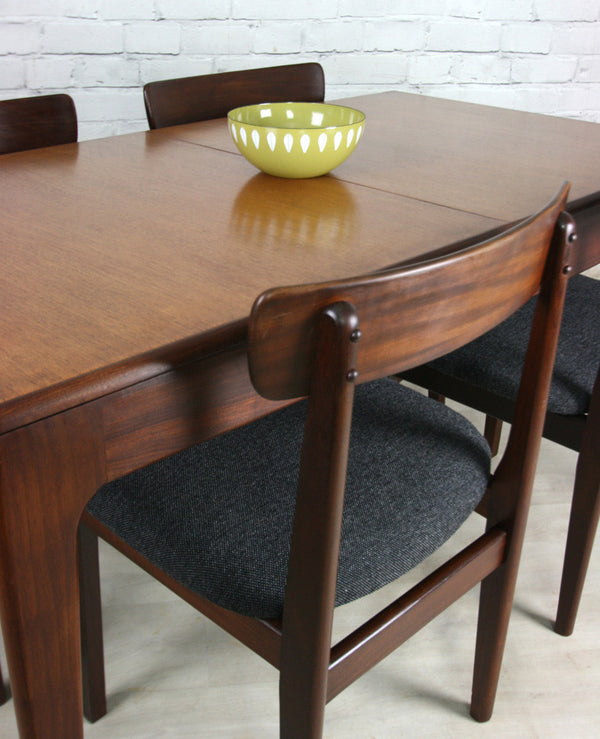 Vintage Younger 1960s Fonseca Extending Dining Table