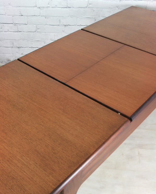 Vintage Younger 1960s Fonseca Extending Dining Table